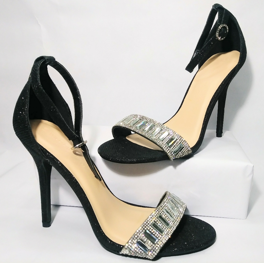 ankle strap heels